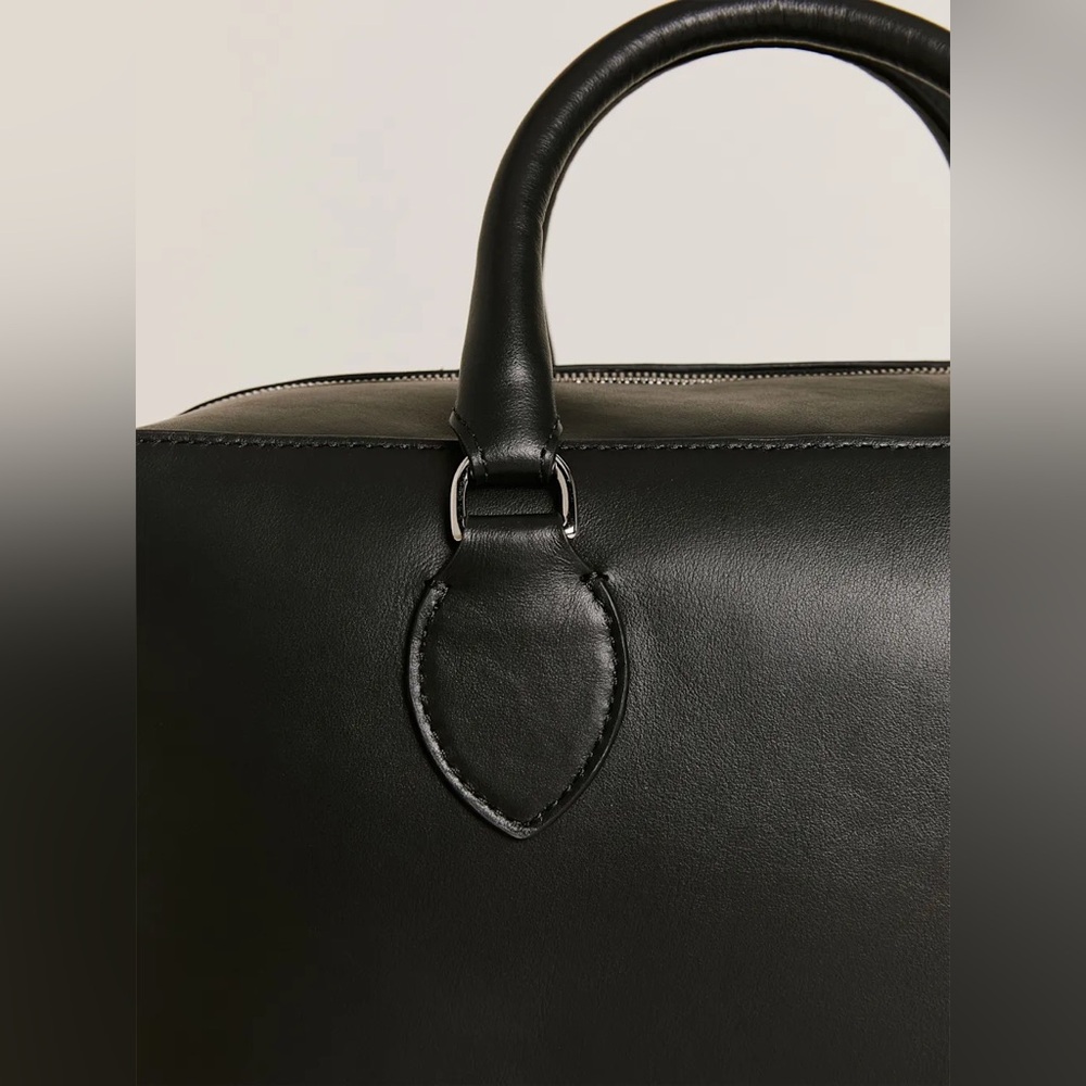 Reformation Medium Patrizia Bag Black - Size OS - Picture 6 of 8